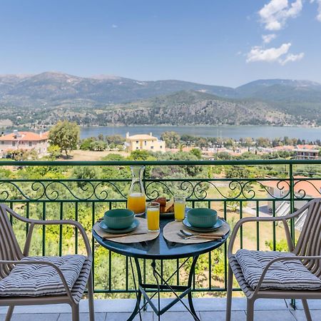 Apaggio Di Argostoli Apartments - Private Parking & Sea View Exterior foto