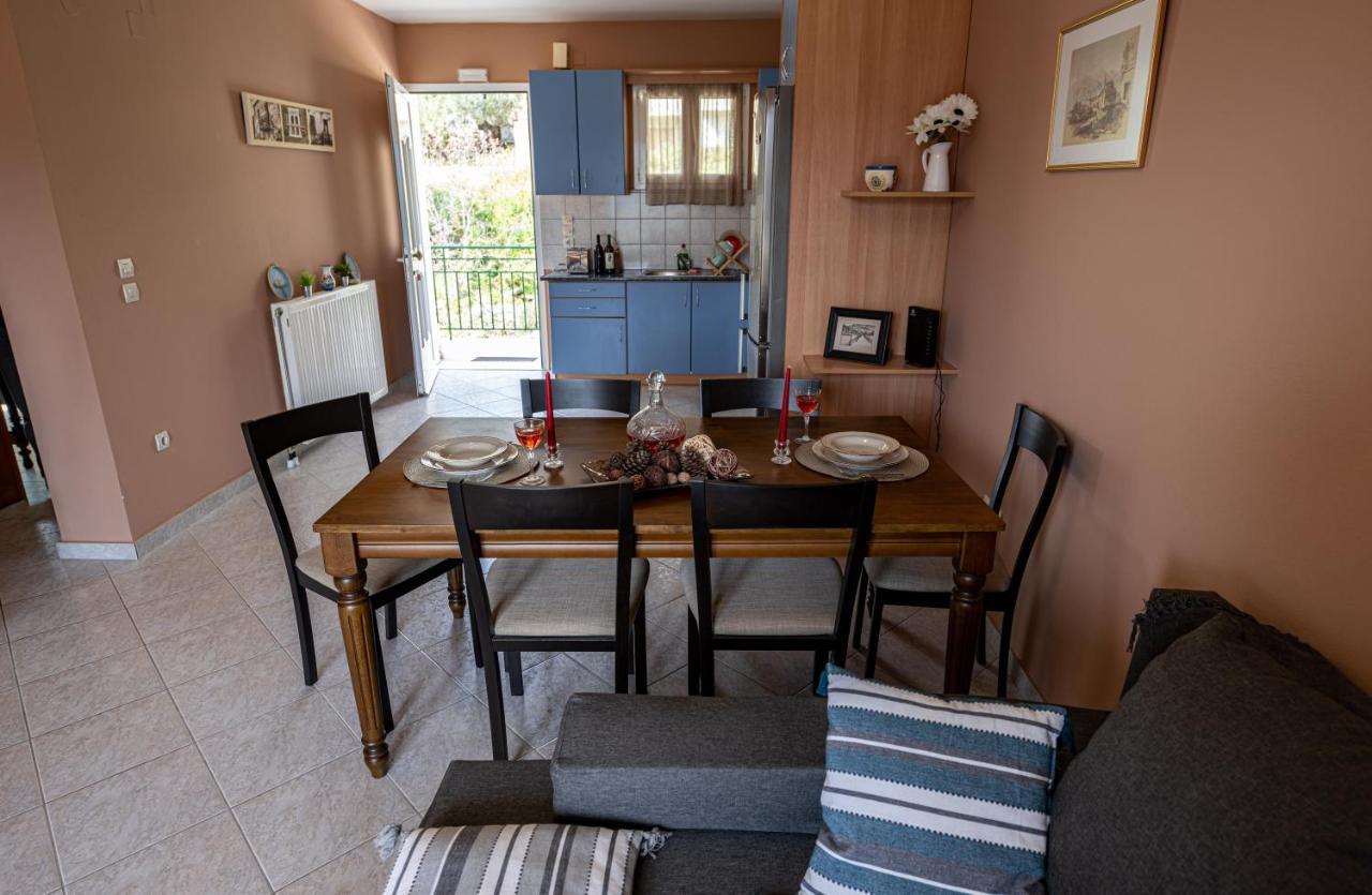 Apaggio Di Argostoli Apartments - Private Parking & Sea View Exterior foto