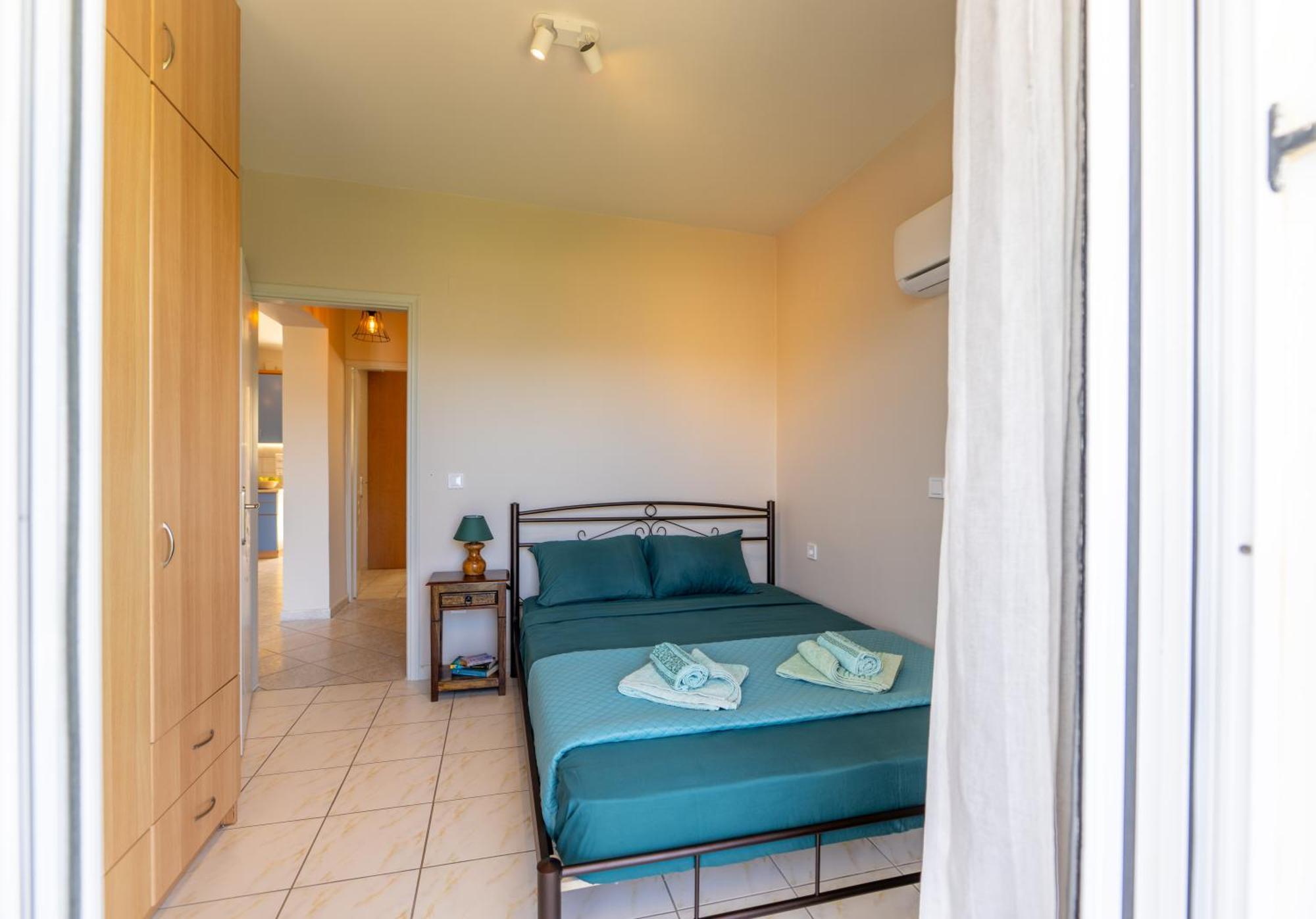 Apaggio Di Argostoli Apartments - Private Parking & Sea View Habitación foto
