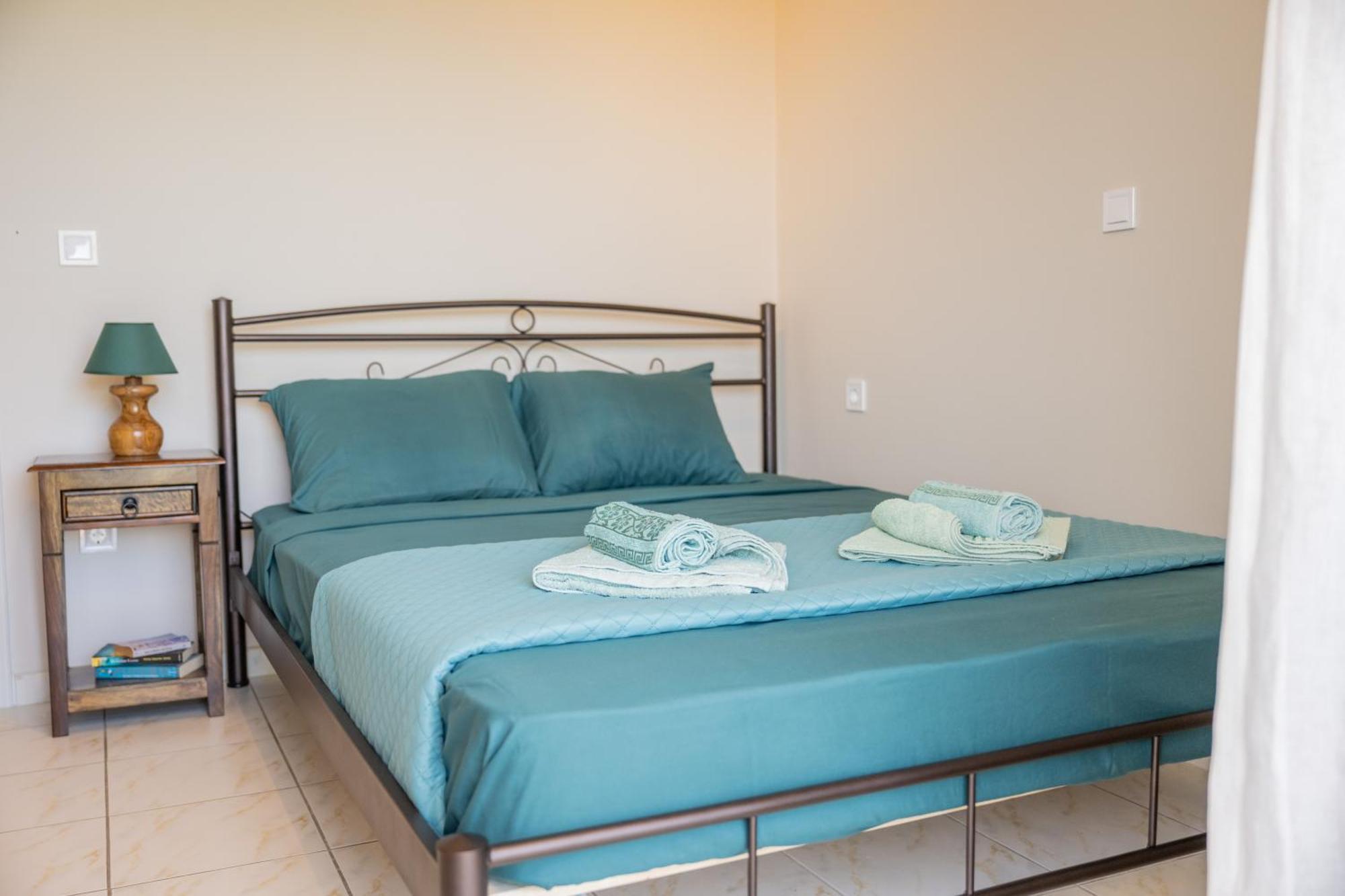 Apaggio Di Argostoli Apartments - Private Parking & Sea View Exterior foto