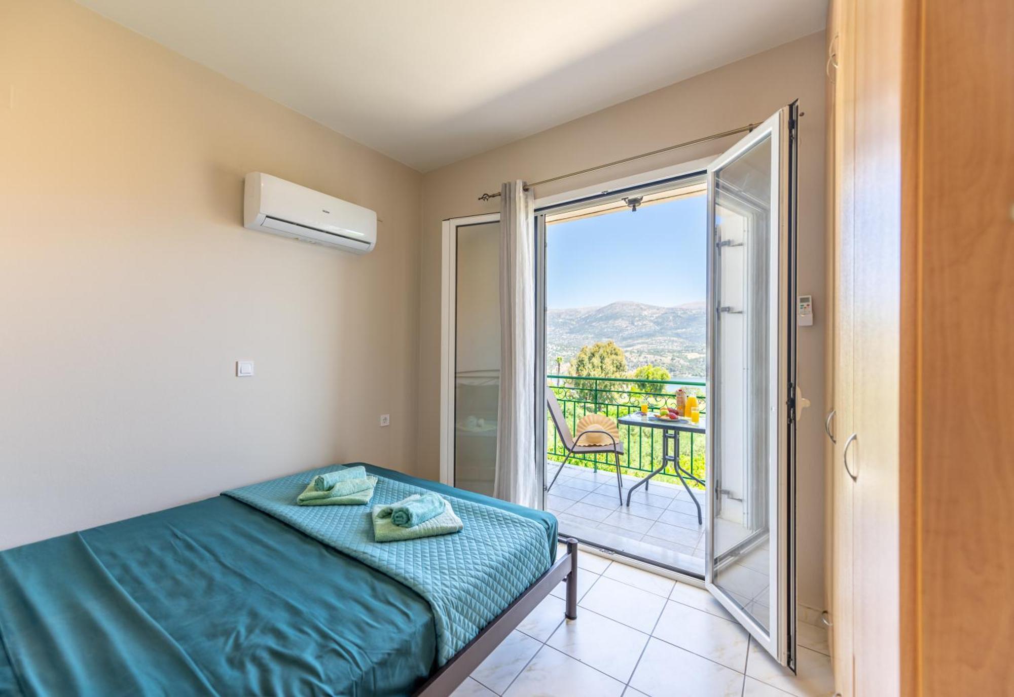 Apaggio Di Argostoli Apartments - Private Parking & Sea View Exterior foto