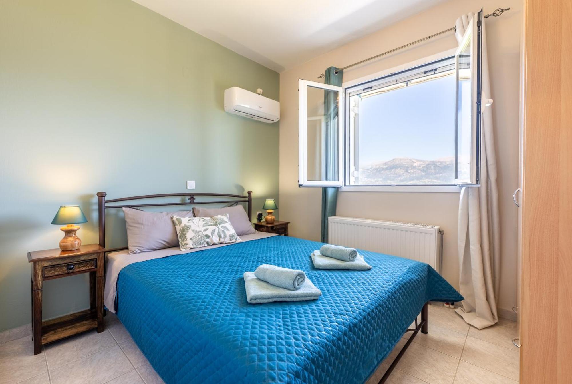Apaggio Di Argostoli Apartments - Private Parking & Sea View Exterior foto